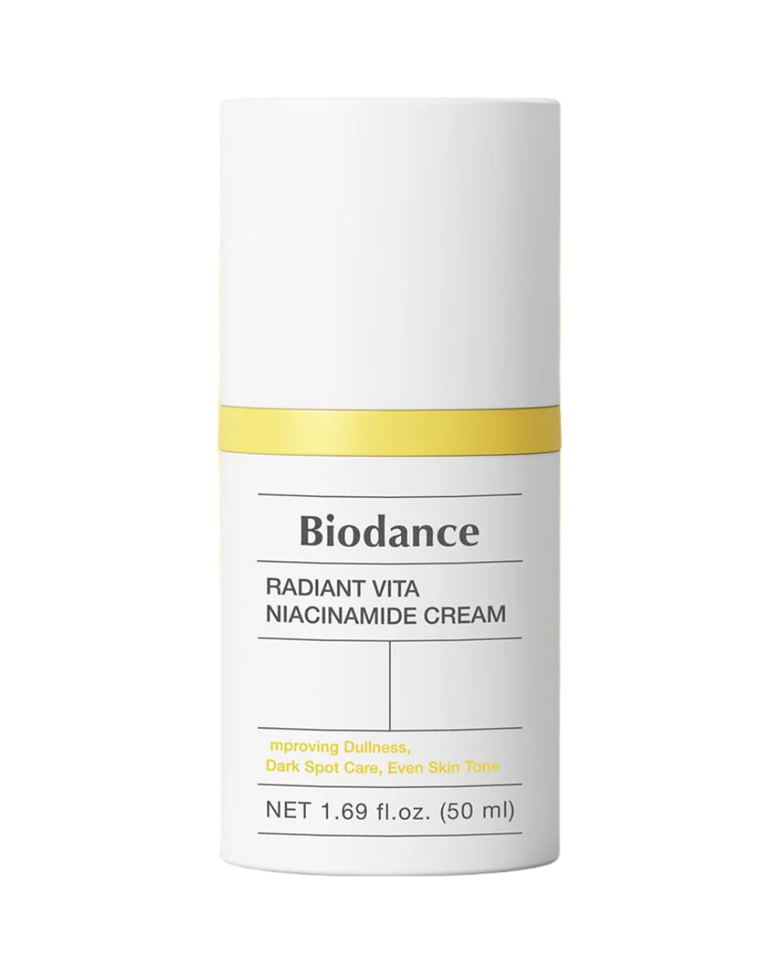 Biodance · Radiant Vita Niacinamide Cream · 50 ml