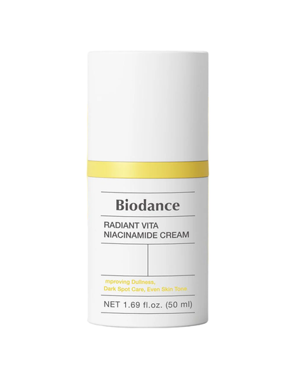 Radiant Vita Niacinamide Cream (Crema Hidratante)