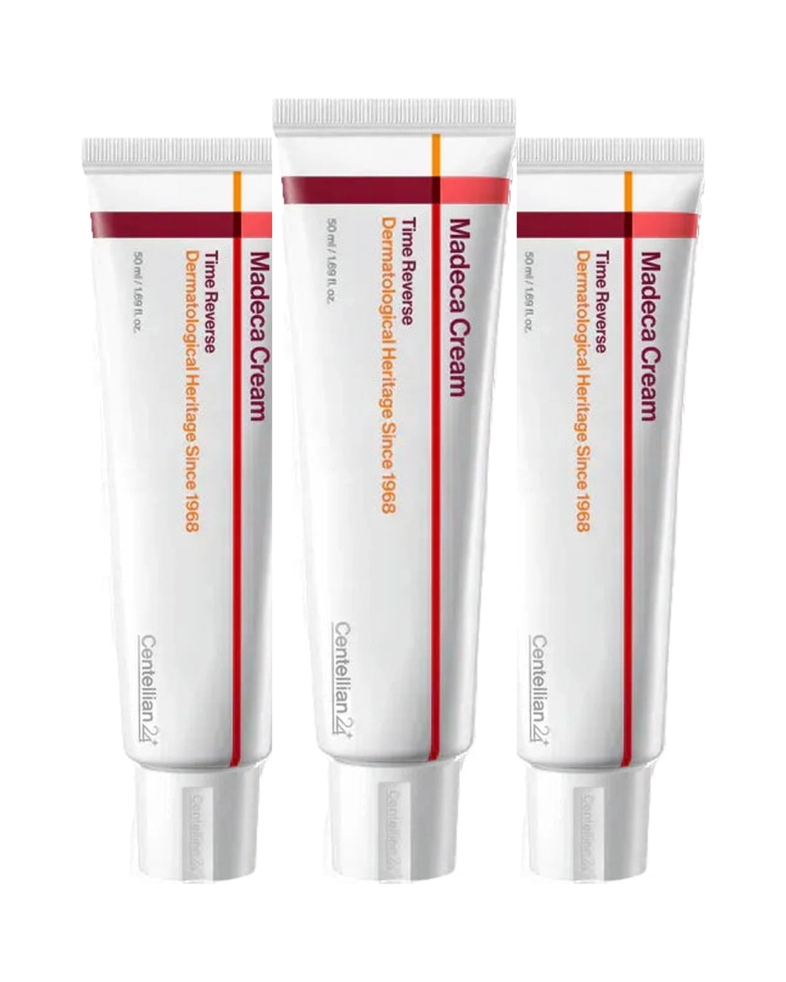 Centellian24 · Madeca Cream Time Reverse · paquete de 3 piezas