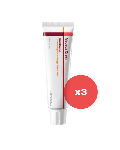 Madeca Cream Time Reverse- 3 pzas (Crema Hidratante)