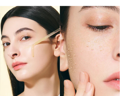 Kojic Acid Niacinamide Brightening Rice Peel Shot (Exfoliante Iluminador de Arroz)