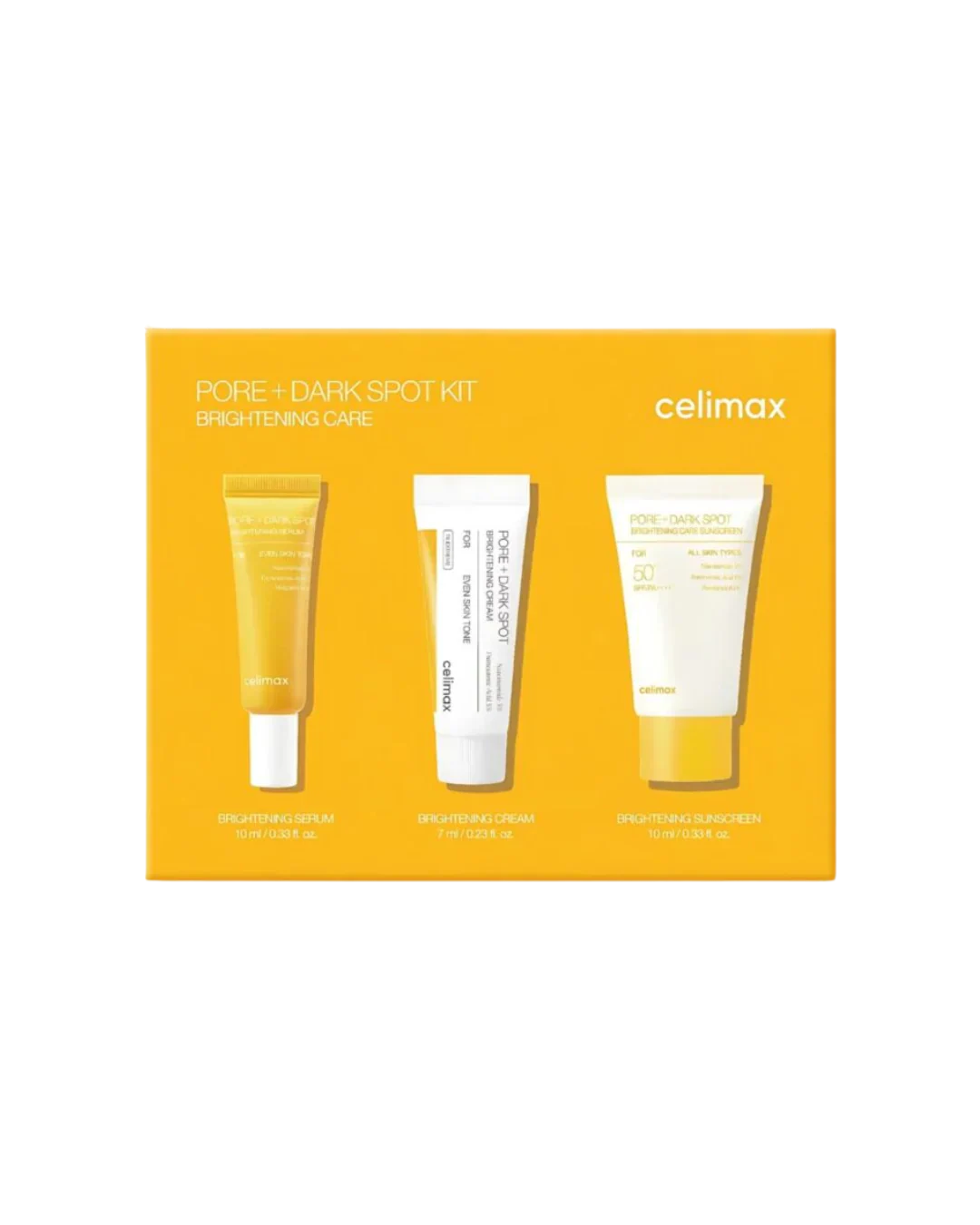 Pore + Dark Spot Brightening Kit (Kit Anti-Manchas y Poros)