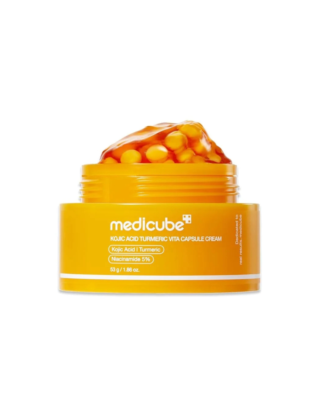 Kojic Acid Turmeric Vita Capsule Cream (Crema para Manchas)