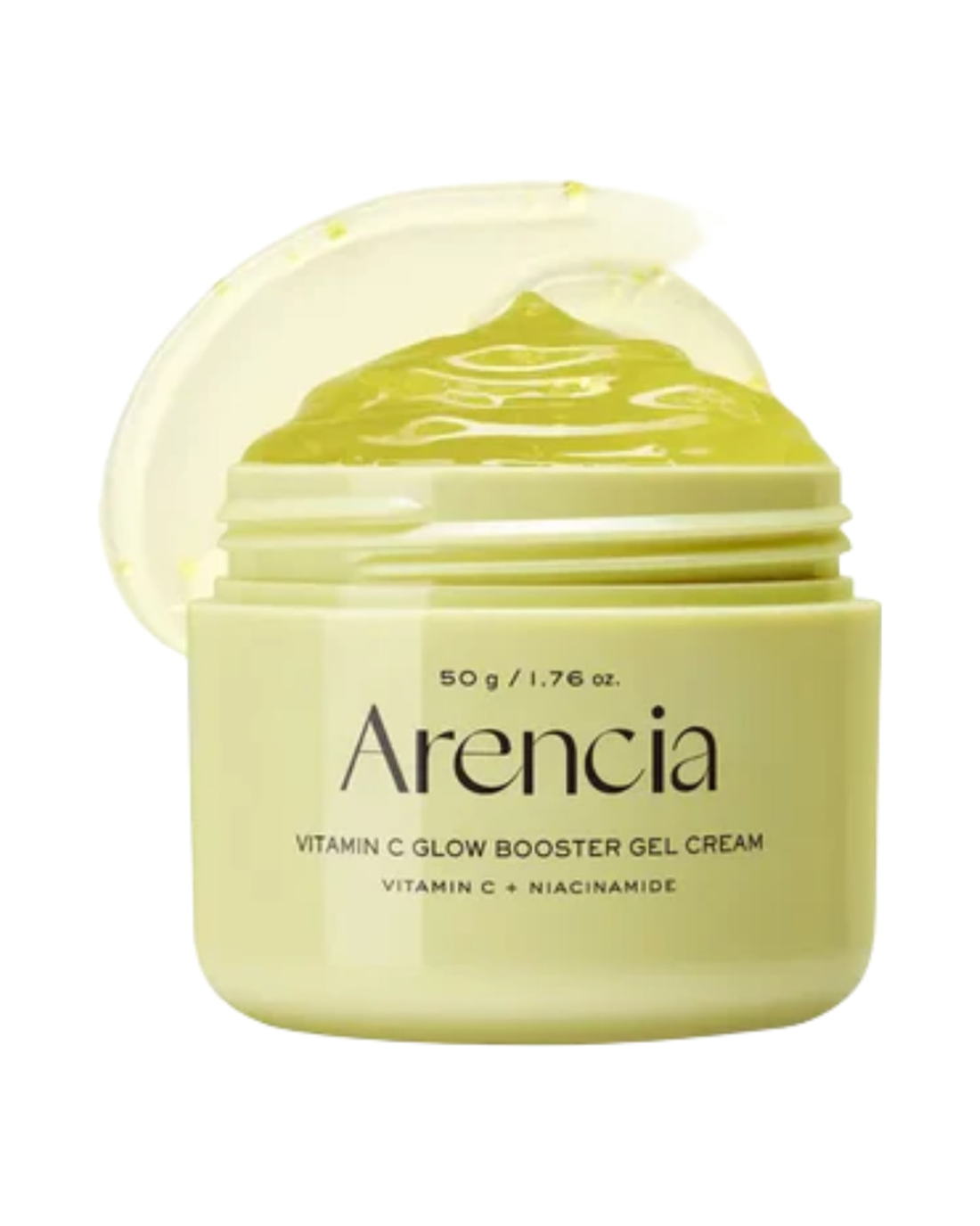 Arencia · Vitamin C Glow Booster Gel Cream · 50 g