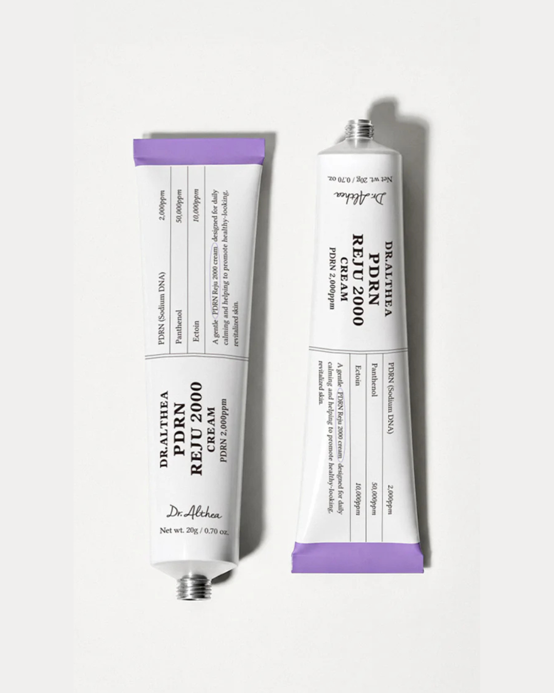 PDRN Reju 2000 Cream (Crema Revitalizante PDRN)