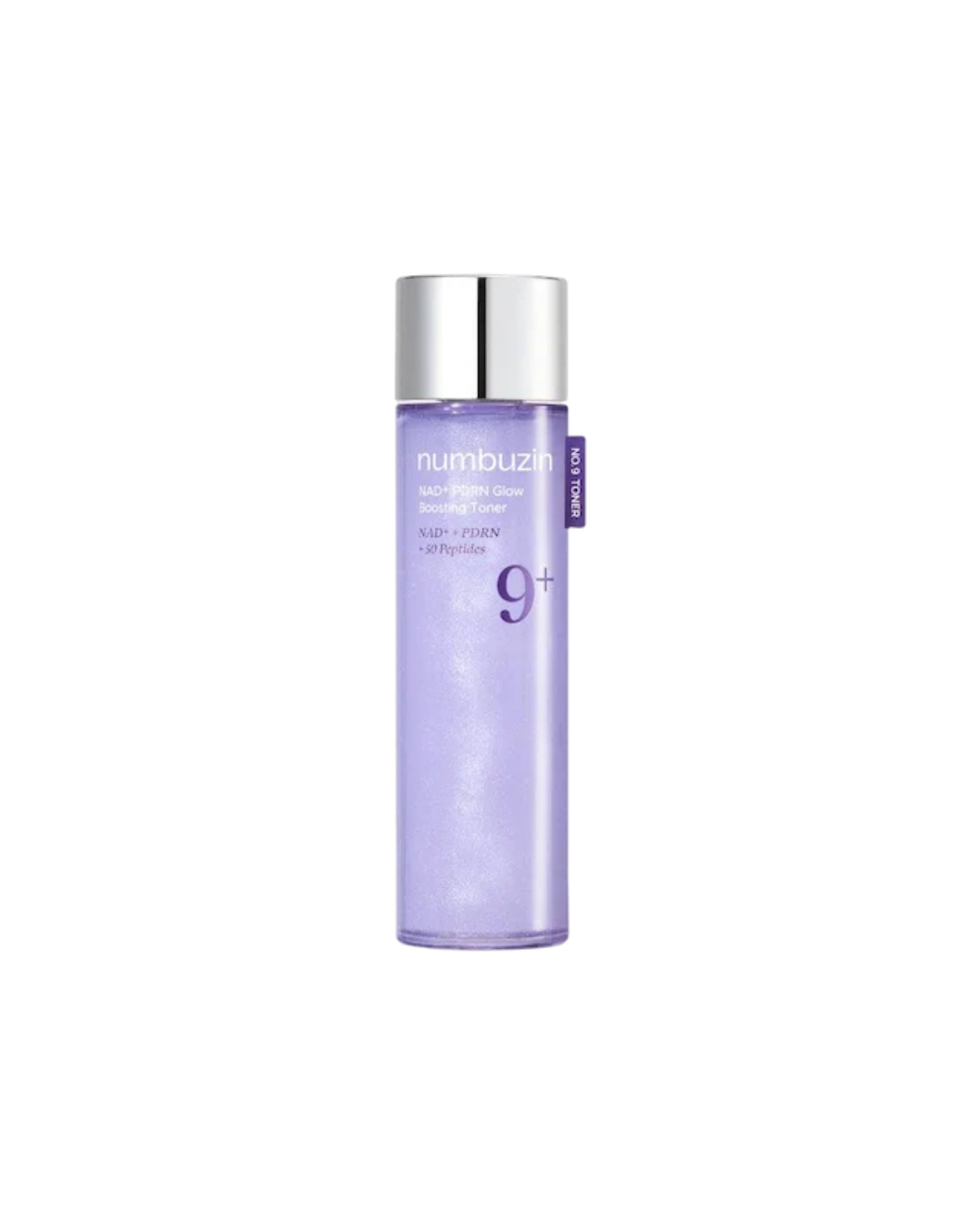 No.9 NAD PDRN Glow Boosting Toner (Tónico Iluminador Antiedad)