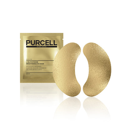 Glutathione Brightening Eye Mask (Parches de Ojos Iluminadores)