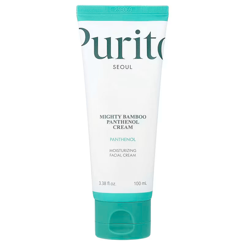 Mighty Bamboo Panthenol Cream (Crema Hidratante Calmante)