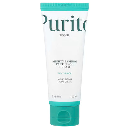 Mighty Bamboo Panthenol Cream (Crema Hidratante Calmante)