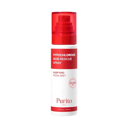 Hypochlorous Acid Rescue Spray (Bruma Calmante Purificante)