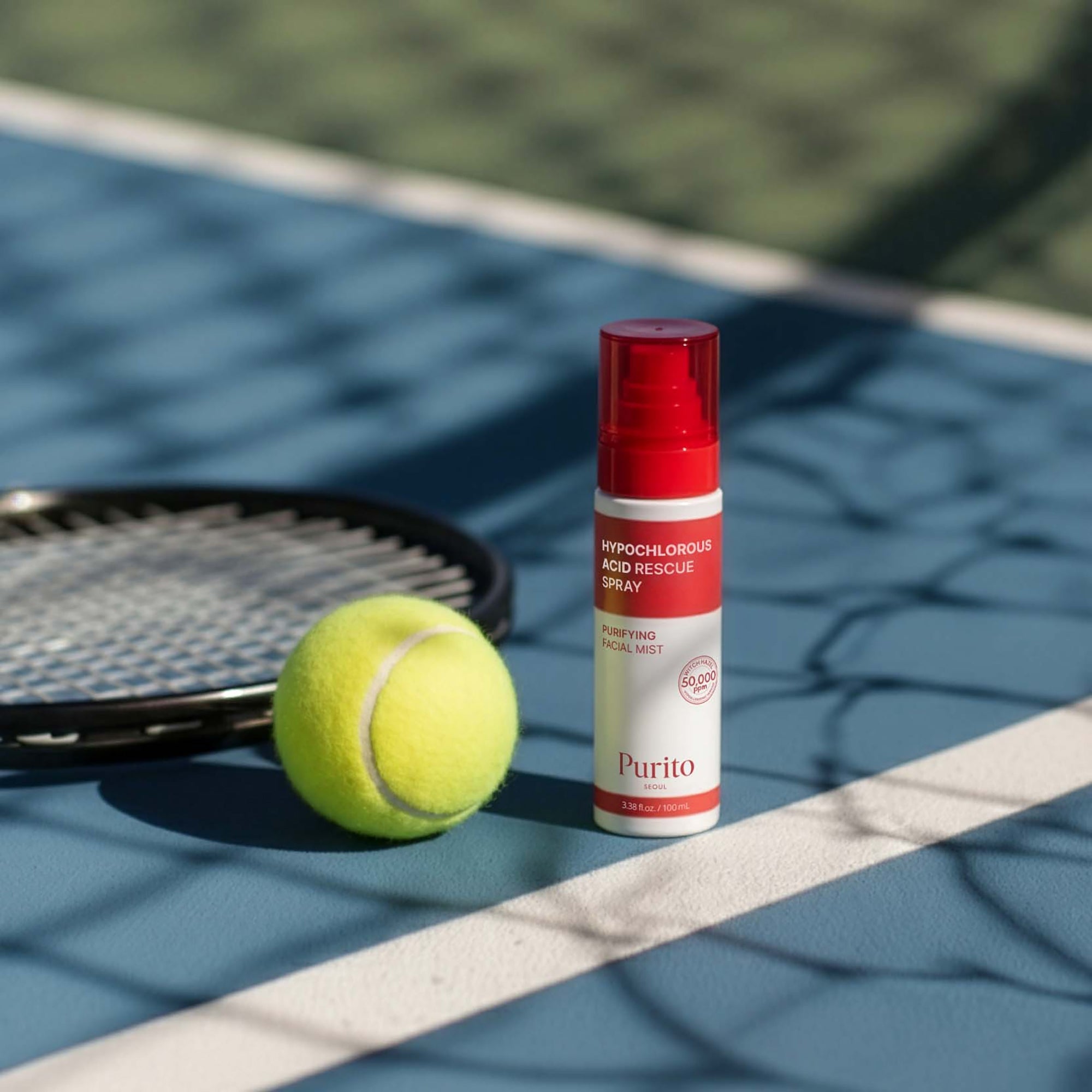 Hypochlorous Acid Rescue Spray (Bruma Calmante Purificante)