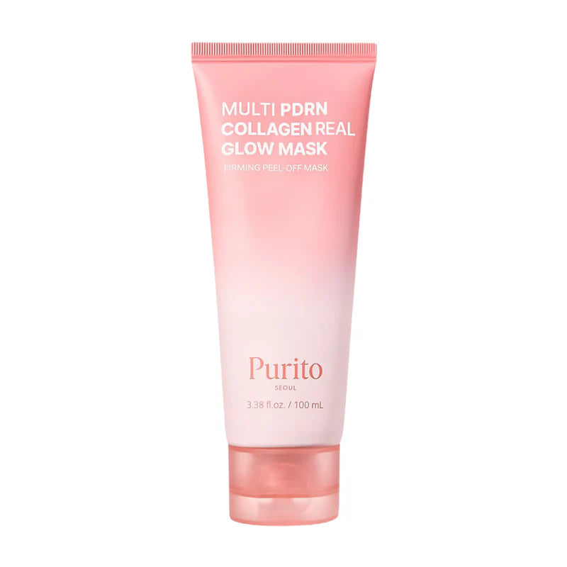 Multi PDRN Collagen Real Glow Mask (Mascarilla Peel-Off Iluminadora)