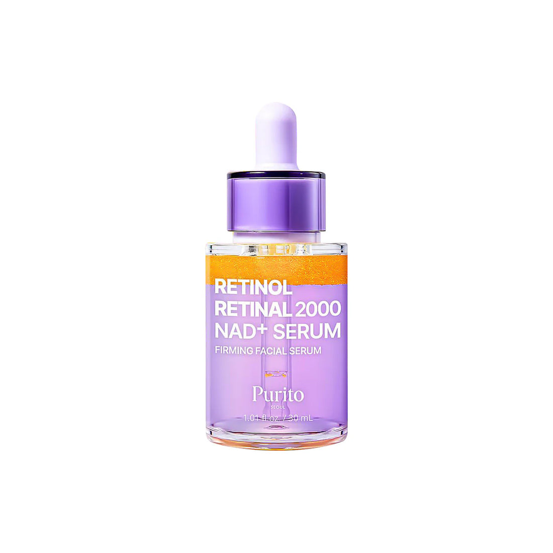Retinol Retinal 2000 NAD+ Serum (Suero Antiedad de Vitamina A)