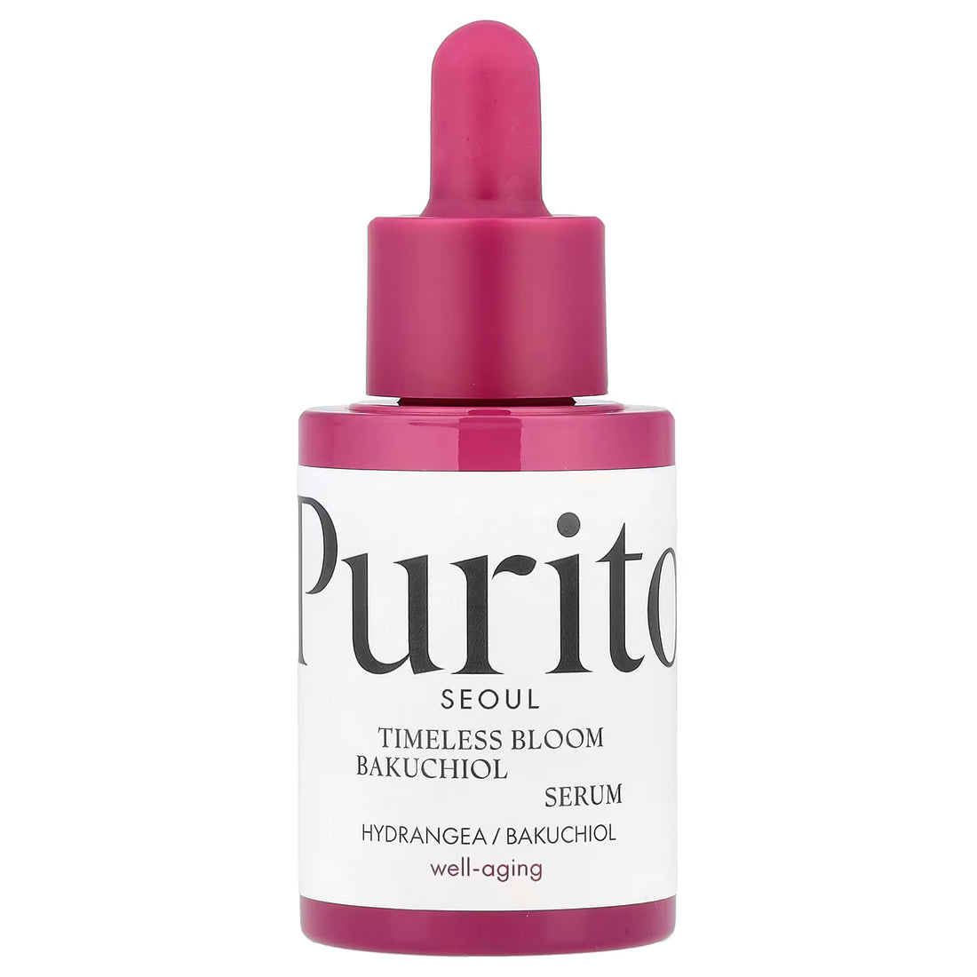 Timeless Bloom Bakuchiol Serum (Suero Antiedad Bakuchiol)