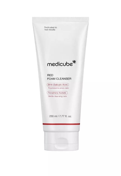 Red Foam Cleanser (Limpiador para Piel Grasa)