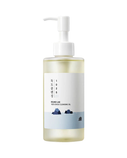 Round Lab · 1025 Dokdo Cleansing Oil · 200 ml