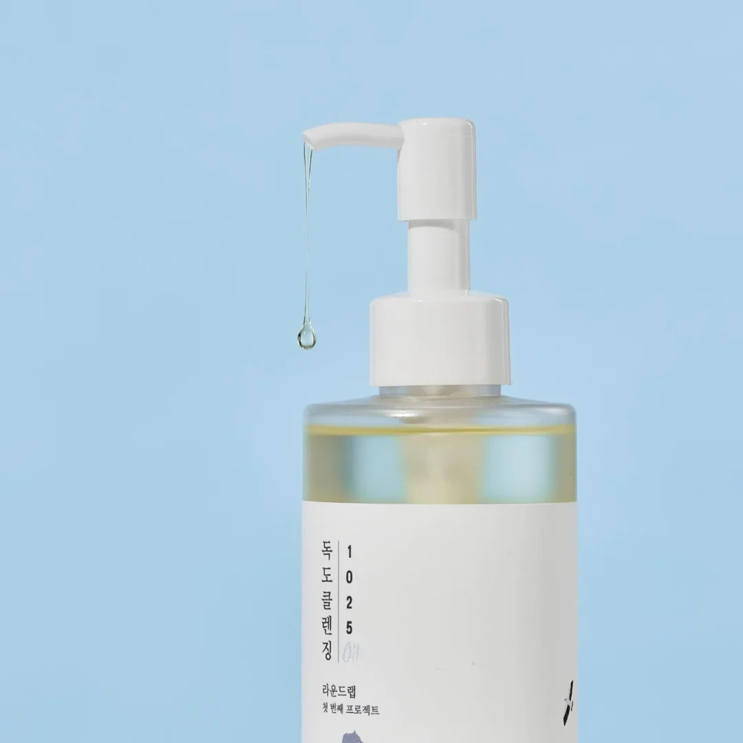 1025 Dokdo Cleansing Oil (Aceite Limpiador Mineral)