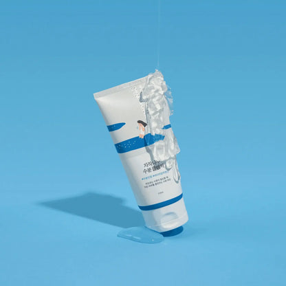 Round Lab · Birch Juice Moisturizing Cleanser · textura