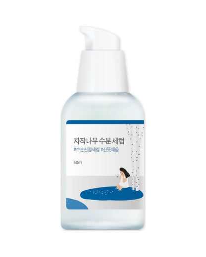 Round Lab · Birch Juice Moisturizing Serum · 50 ml
