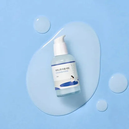 Round Lab · Birch Juice Moisturizing Serum · textura