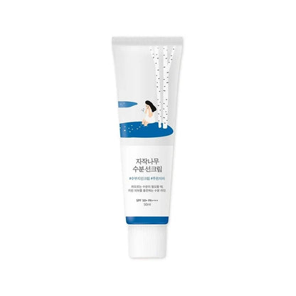 Birch Juice Moisturizing Sun Cream SPF 50+ PA++++ (Protector Solar Hidratante)