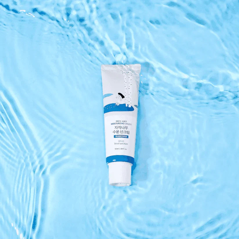 Birch Juice Moisturizing Sun Cream SPF 50+ PA++++ (Protector Solar Hidratante)