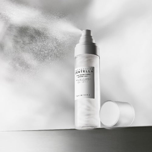 Skin1004 · Madagascar Centella Tone Brightening Aurora Mist · textura