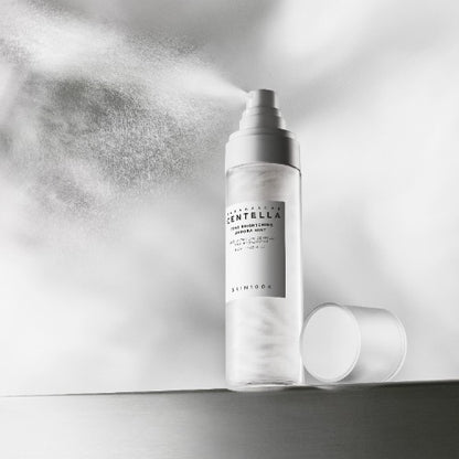Skin1004 · Madagascar Centella Tone Brightening Aurora Mist · textura