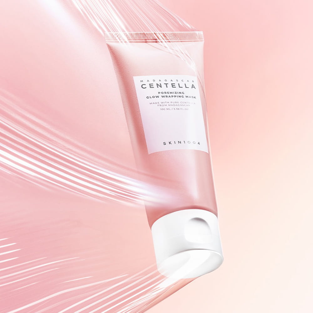 Madagascar Centella Poremizing Glow Wrapping Mask (Mascarilla Nocturna de Poros)