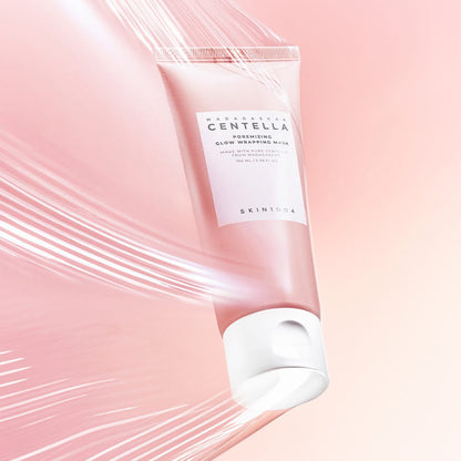 Madagascar Centella Poremizing Glow Wrapping Mask (Mascarilla Nocturna de Poros)