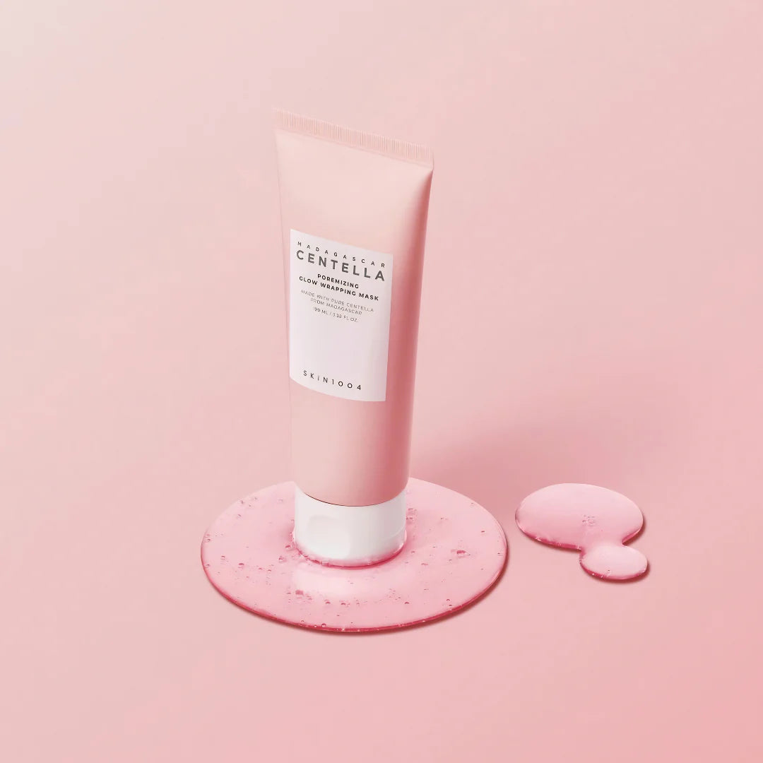 Madagascar Centella Poremizing Glow Wrapping Mask (Mascarilla Nocturna de Poros)