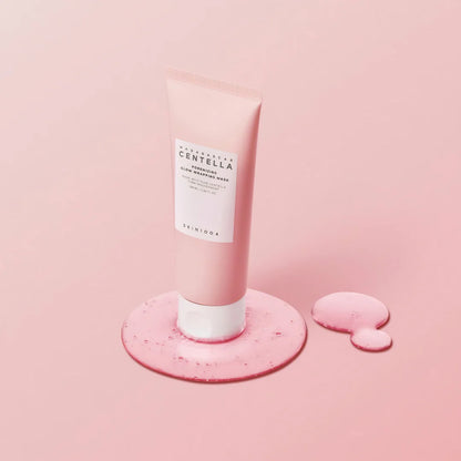 Madagascar Centella Poremizing Glow Wrapping Mask (Mascarilla Nocturna de Poros)