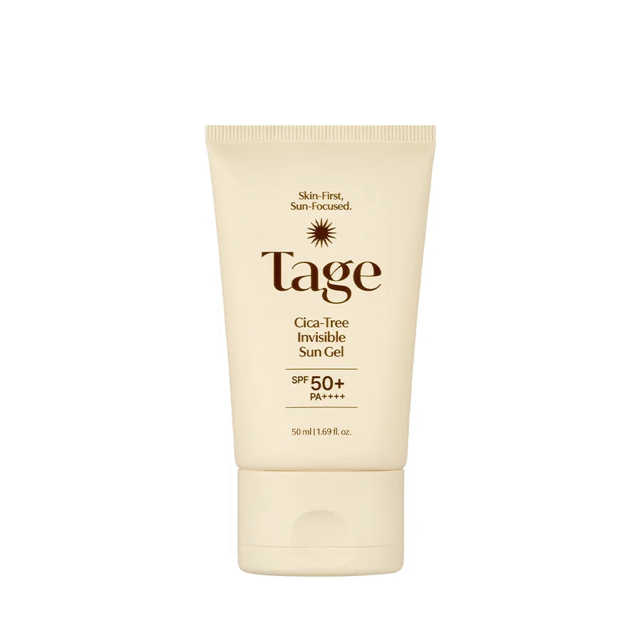 Cica-Tree Invisible Sun Gel SPF 50+ (Gel Solar Invisible Calmante)
