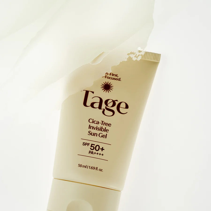 Cica-Tree Invisible Sun Gel SPF 50+ (Gel Solar Invisible Calmante)