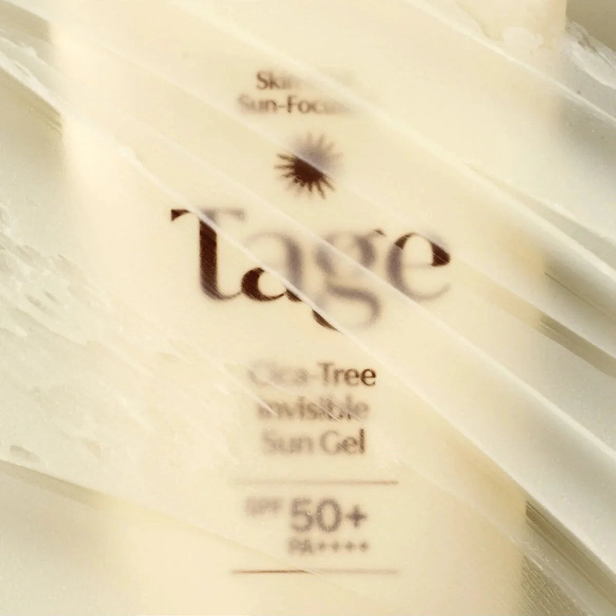 Cica-Tree Invisible Sun Gel SPF 50+ (Gel Solar Invisible Calmante)