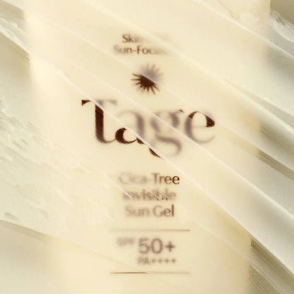 Cica-Tree Invisible Sun Gel SPF 50+ (Gel Solar Invisible Calmante)