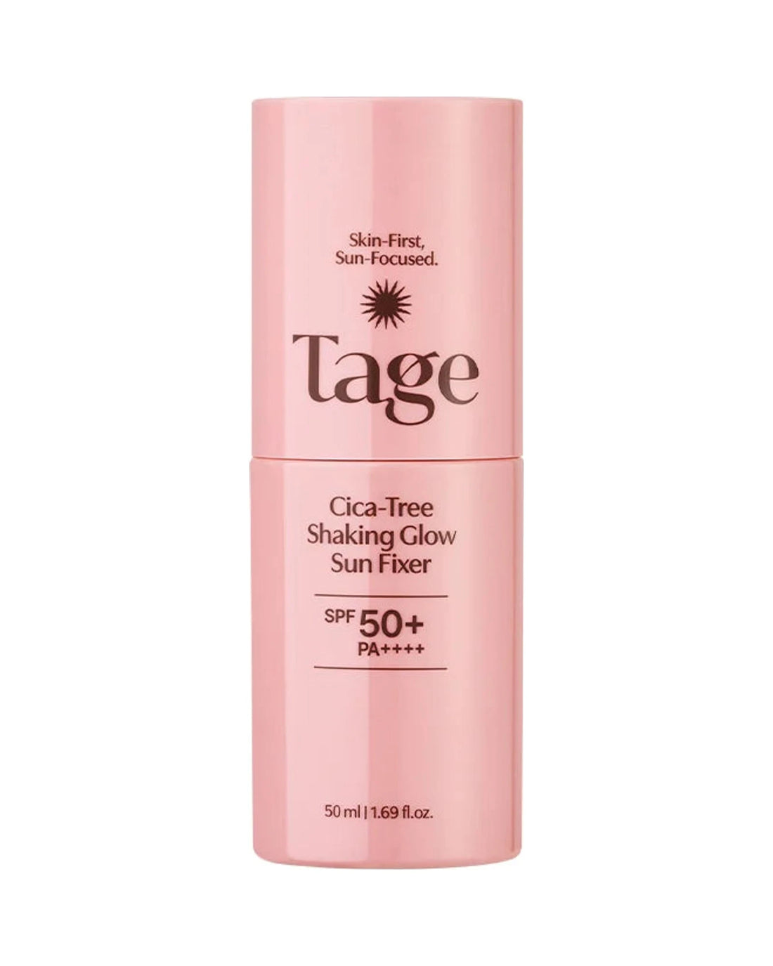 Tage · Cica-Tree Shaking Glow Sun Fixer · 50 ml