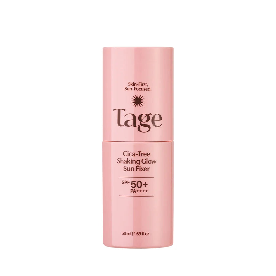 Cica-Tree Shaking Glow Sun Fixer (Bruma Fijadora con SPF50+)