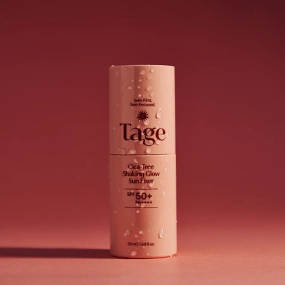 Cica-Tree Shaking Glow Sun Fixer (Bruma Fijadora con SPF50+)