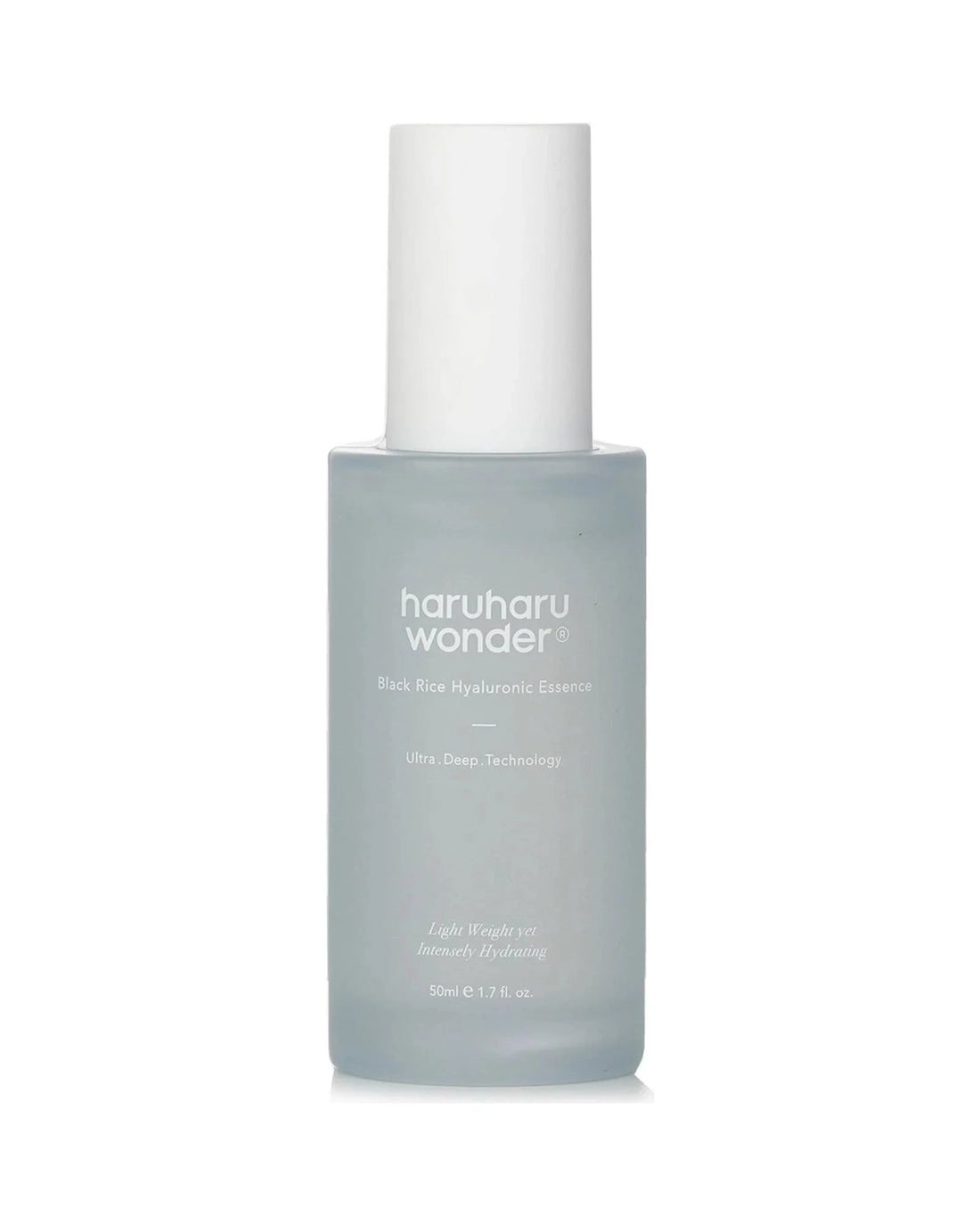Haruharu Wonder · Black Rice Hyaluronic Essence · 50 ml