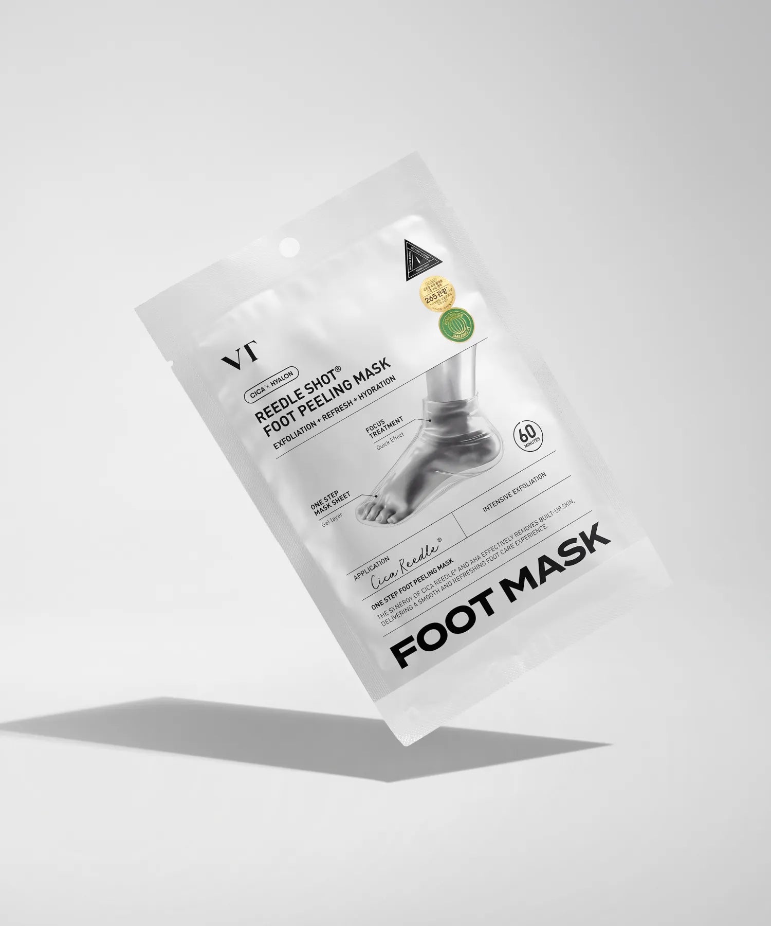 Reedle Shot Foot Peeling Mask (Mascarilla Exfoliante de Pies)