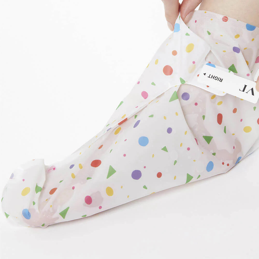 Reedle Shot Foot Peeling Mask (Mascarilla Exfoliante de Pies)