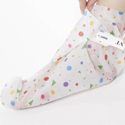 Reedle Shot Foot Peeling Mask (Mascarilla Exfoliante de Pies)
