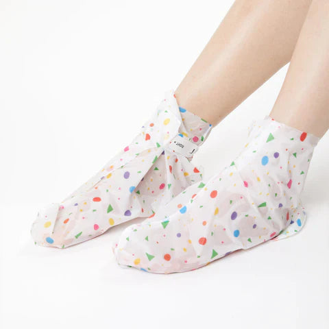 Reedle Shot Foot Peeling Mask (Mascarilla Exfoliante de Pies)