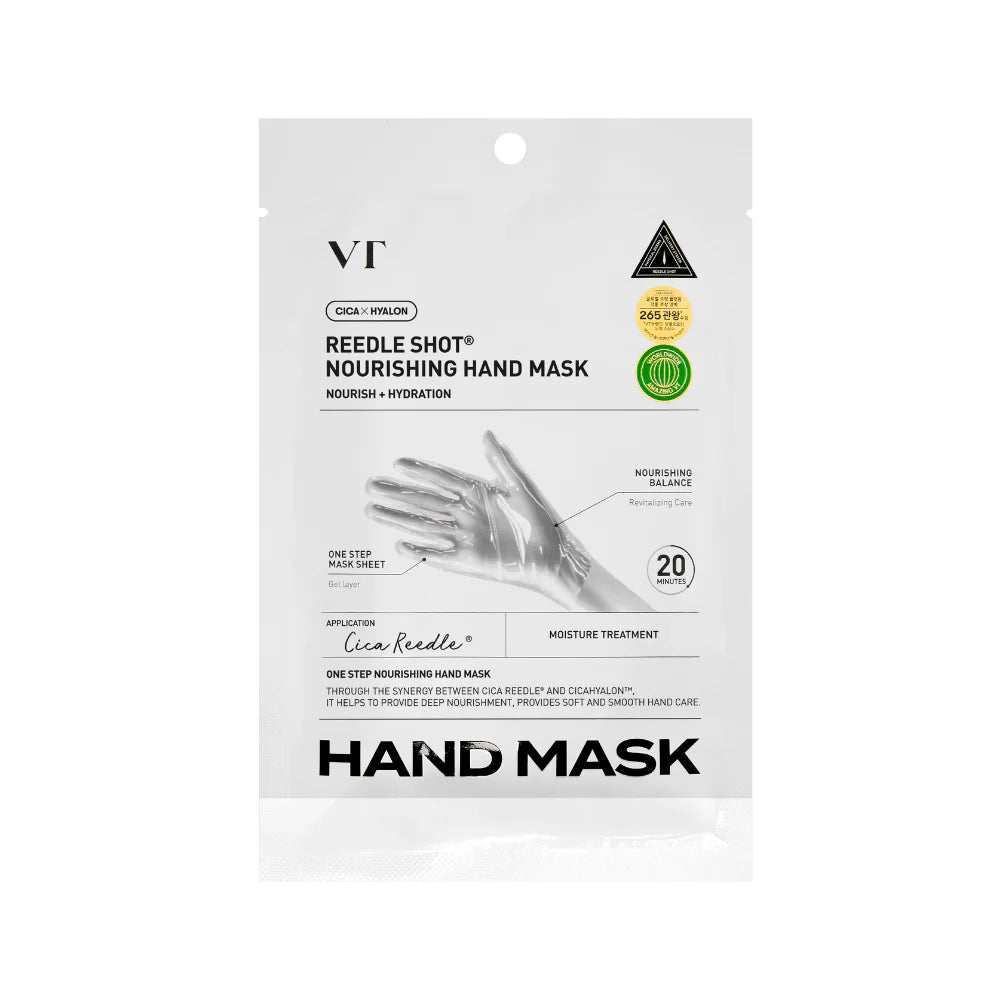 Reedle Shot Nourishing Hand Mask (Mascarilla Nutritiva de Manos)