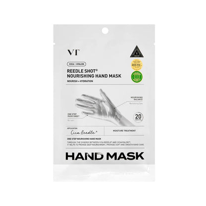 Reedle Shot Nourishing Hand Mask (Mascarilla Nutritiva de Manos)