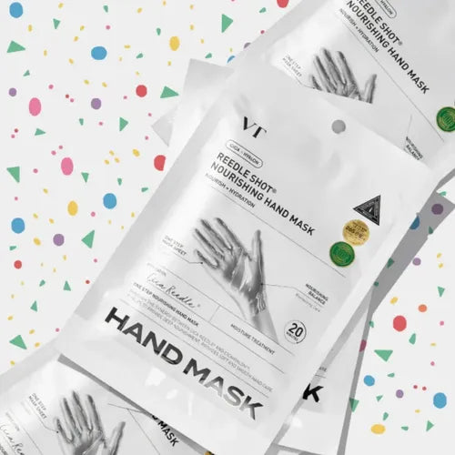 Reedle Shot Nourishing Hand Mask (Mascarilla Nutritiva de Manos)