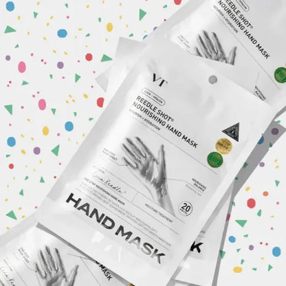 Reedle Shot Nourishing Hand Mask (Mascarilla Nutritiva de Manos)