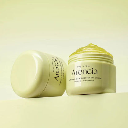 Vitamin C Glow Booster Gel Cream (Crema Iluminadora Antimanchas)