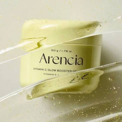 Vitamin C Glow Booster Gel Cream (Crema Iluminadora Antimanchas)